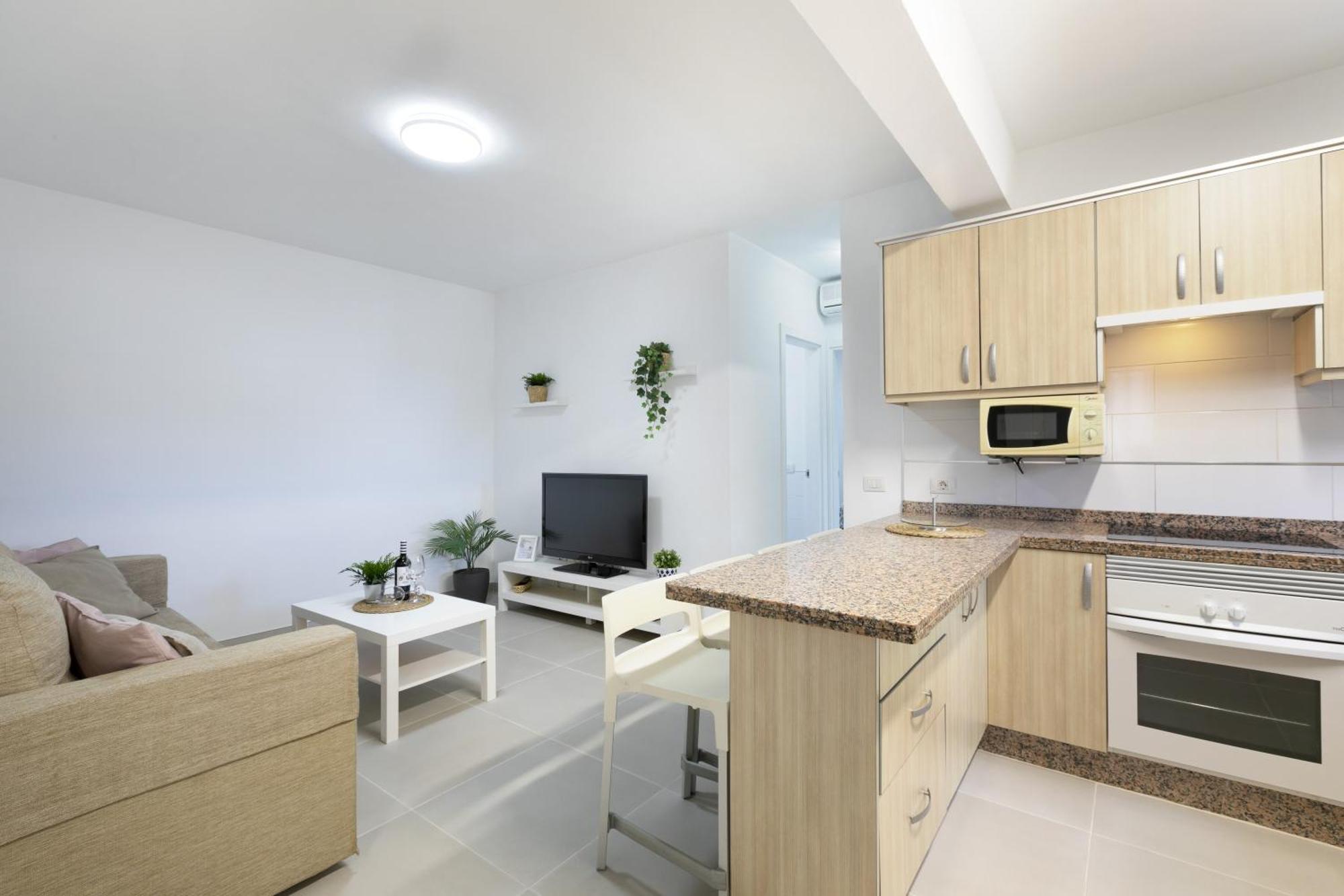 Aguaviva Perfect Holiday Callao Salvaje Exterior photo